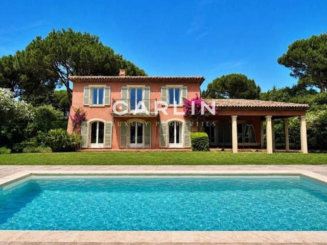 Villa de 7 pièces de luxe en vente Saint Tropez, France