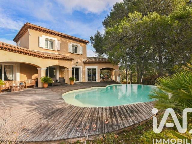 Villa de 7 pièces de luxe en vente Saint Zacharie, Provence Alpes Côte d'Azur