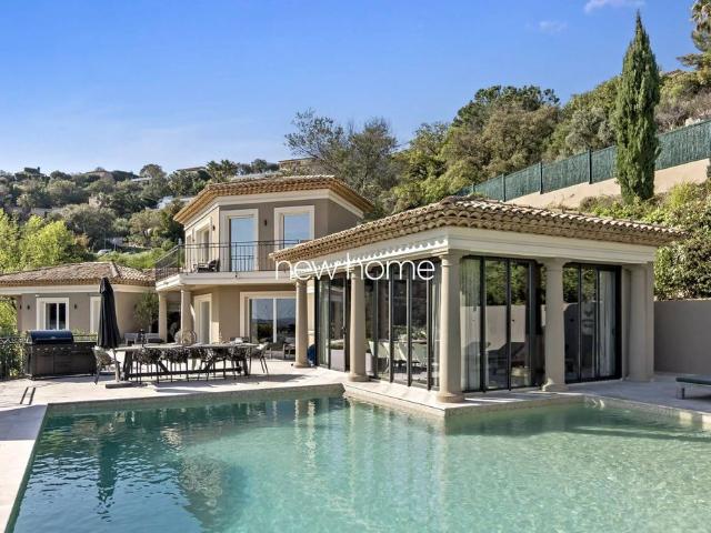 Villa de 7 pièces de luxe en vente Sainte Maxime, Provence Alpes Côte d'Azur