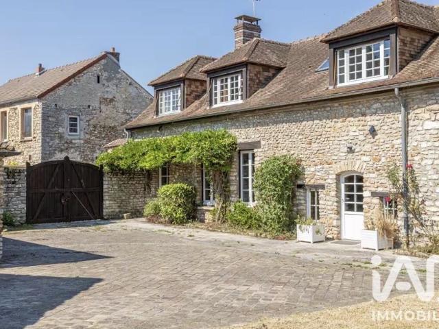 Villa de 7 pièces de luxe en vente Saulx Marchais, France