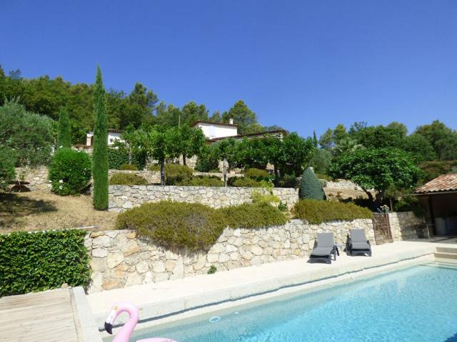 Villa de 7 pièces de luxe en vente Seillans, France