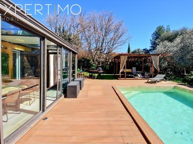 Villa de 7 pièces de luxe en vente Seillons Source d'Argens, France