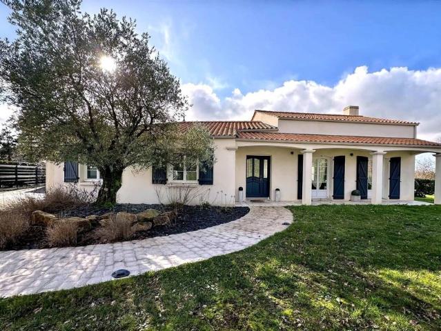 Villa de 7 pièces de luxe en vente Talmont Saint Hilaire, Pays de la Loire