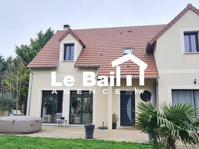 Villa de 7 pièces de luxe en vente Tessancourt sur Aubette, France