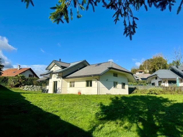 Villa de 7 pièces de luxe en vente Thusy, Auvergne Rhône Alpes