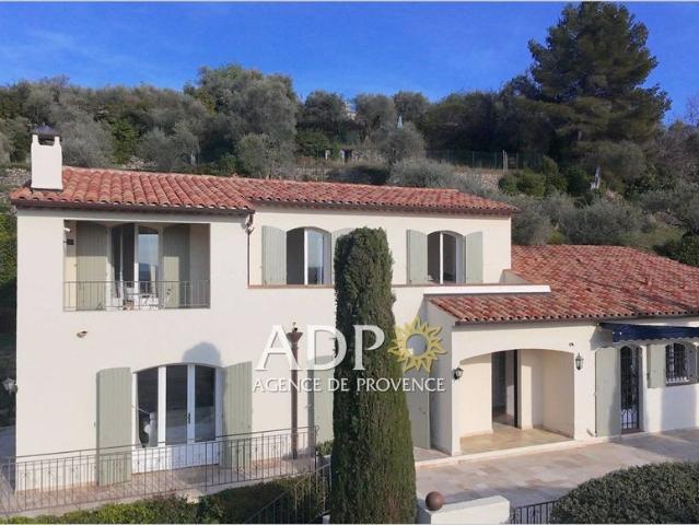 Villa de 7 pièces de luxe en vente Valbonne, France