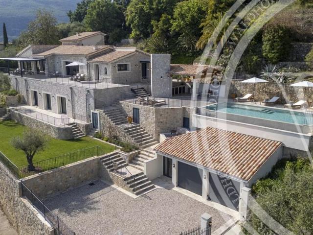 Villa de 7 pièces de luxe en vente Valbonne, Provence Alpes Côte d'Azur