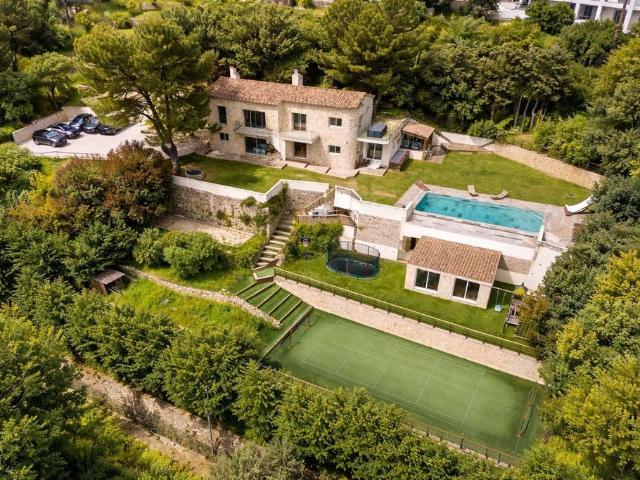 Villa de 7 pièces de luxe en vente Vallauris, France