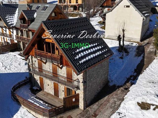 Villa de 7 pièces de luxe en vente Vaujany, Auvergne Rhône Alpes