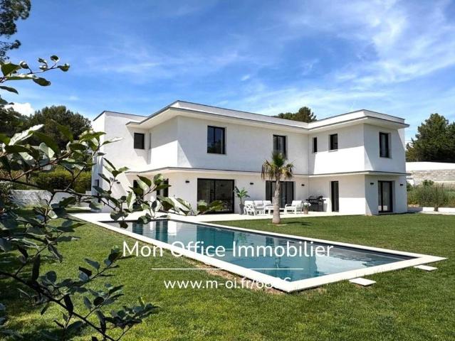 Villa de 7 pièces de luxe en vente Ventabren, France