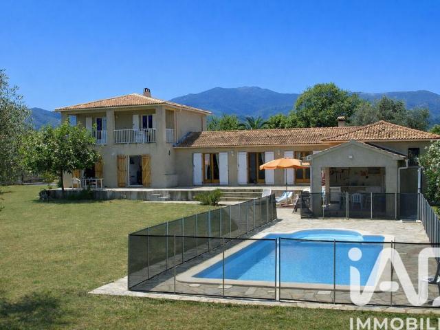 Villa de 7 pièces de luxe en vente Venzolasca, France