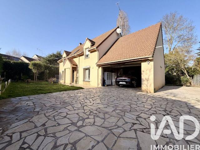 Villa de 7 pièces de luxe en vente Verrières le Buisson, Île de France