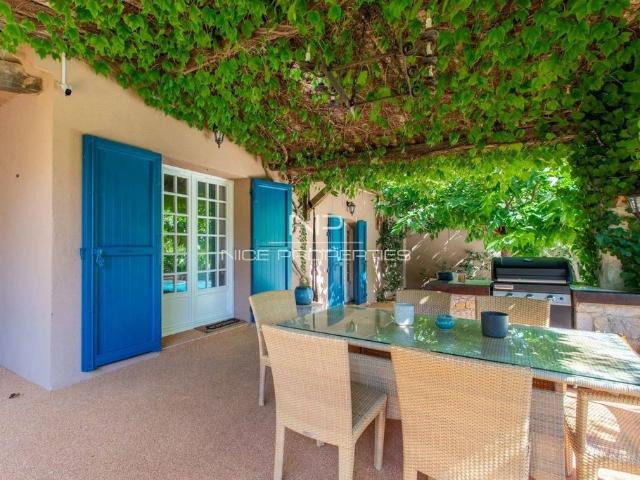 Villa de 7 pièces de luxe en vente Villefranche sur Mer, France