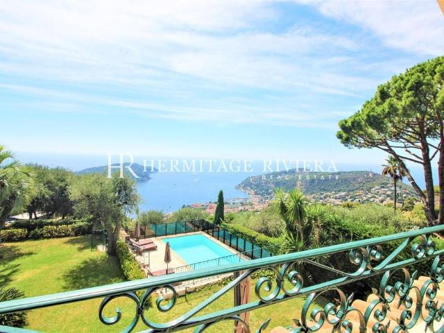 Villa de 7 pièces de luxe en vente Villefranche sur Mer, Provence Alpes Côte d'Azur