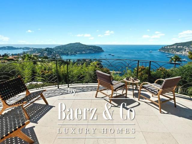 Villa de 7 pièces de luxe en vente 06230, Villefranche sur Mer, Alpes Maritimes, Provence Alpes Côte d'Azur