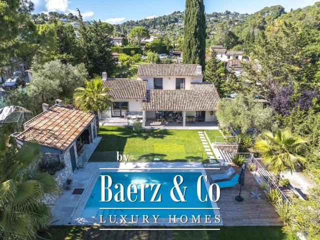 Villa de 7 pièces de luxe en vente 06250, Mougins, Alpes Maritimes, Provence Alpes Côte d'Azur