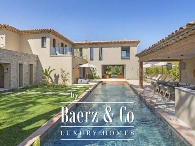 Villa de 7 pièces de luxe en vente 83990, Saint Tropez, Provence Alpes Côte d'Azur