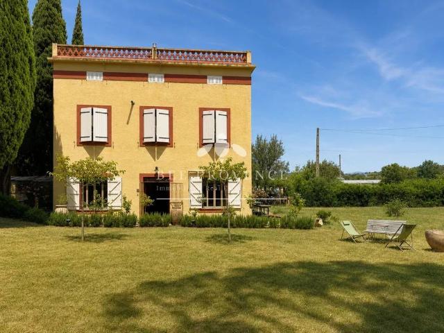 Villa de 8 chambres de luxe en vente Carcès, France
