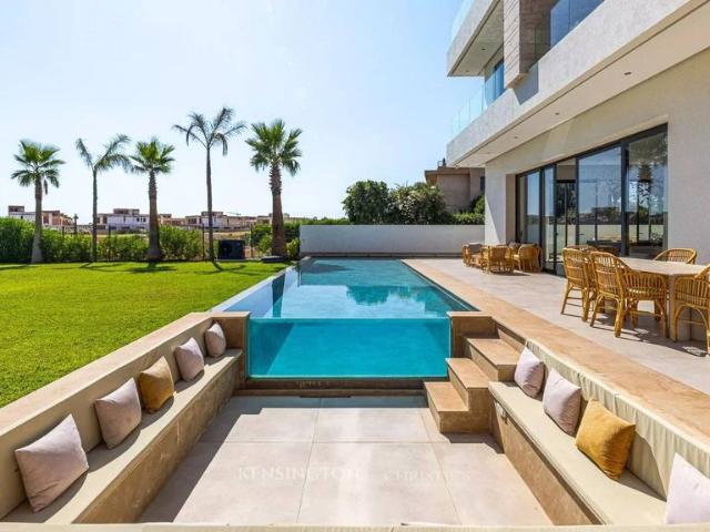 Villa de 8 pièces de luxe en location Marrakech, Maroc