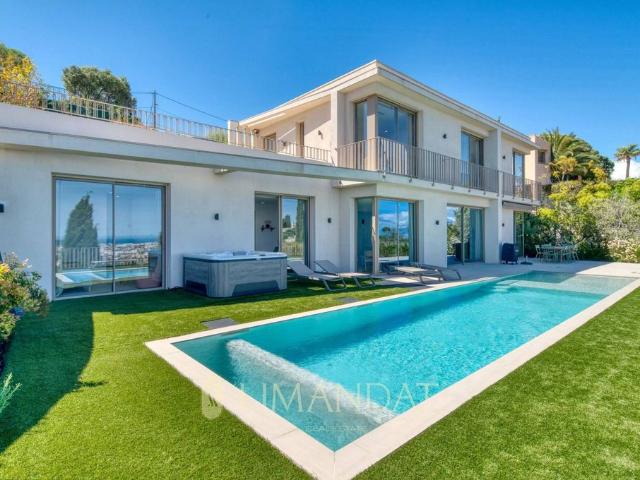 Villa de 8 pièces de luxe en location Cannes, France