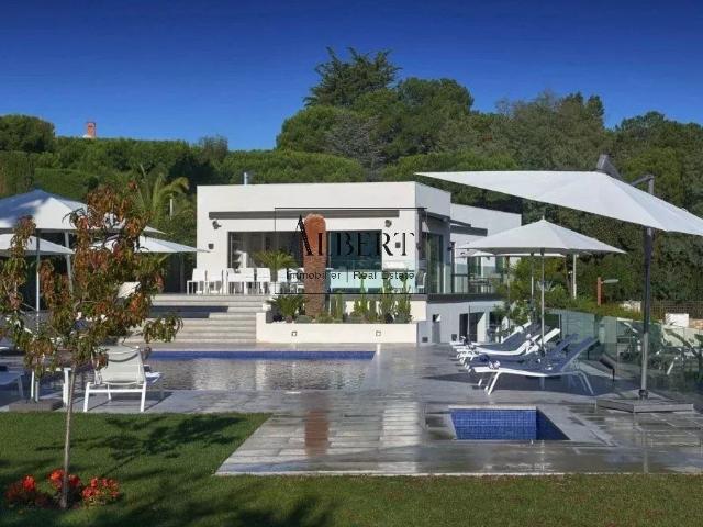 Villa de 8 pièces de luxe en location Cannes, Provence Alpes Côte d'Azur