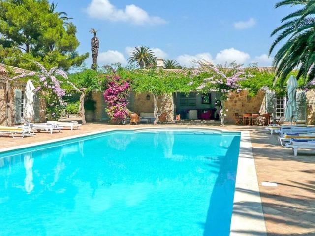 Villa de 8 pièces de luxe en location La Croix Valmer, Provence Alpes Côte d'Azur
