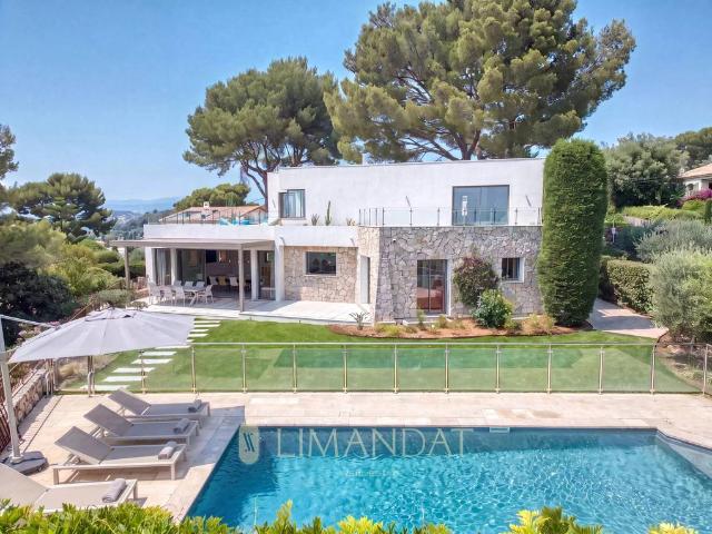 Villa de luxe de 8 pièces en location Le Cannet, Provence Alpes Côte d'Azur