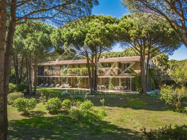 Villa de luxe de 8 pièces en location Ramatuelle, Provence Alpes Côte d'Azur