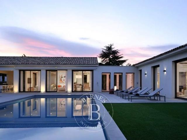 Villa de 8 pièces de luxe en location Saint Tropez, France