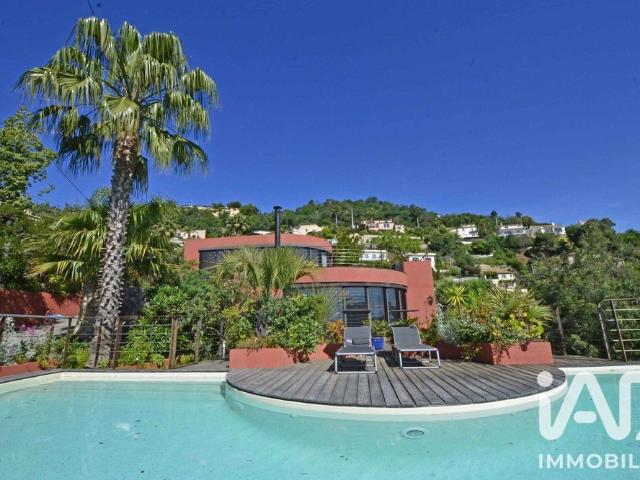 Villa de 8 pièces de luxe en vente Mandelieu, France