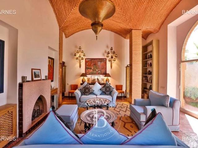 Villa de luxe de 8 pièces en vente Marrakech, Marrakesh Safi