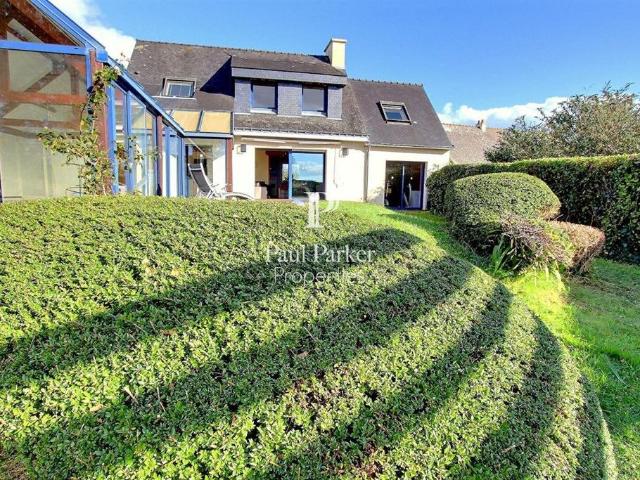 Villa de 8 pièces de luxe en vente Moëlan sur Mer, Bretagne