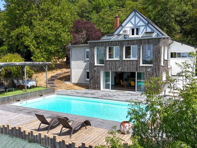 Villa de 8 pièces de luxe en vente Montoire sur le Loir, France