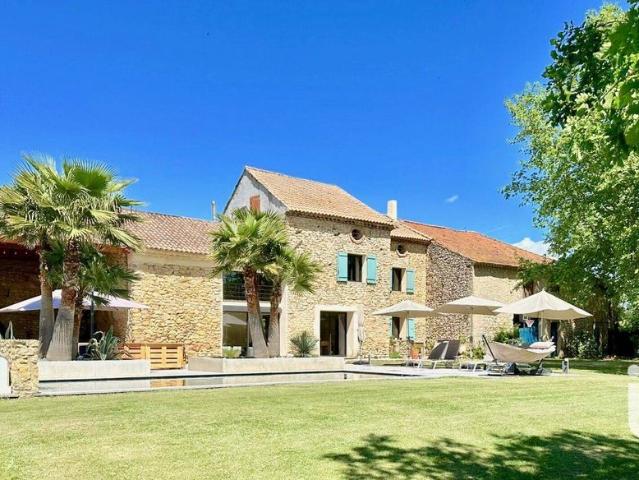 Villa de 8 pièces de luxe en vente Mornas, France