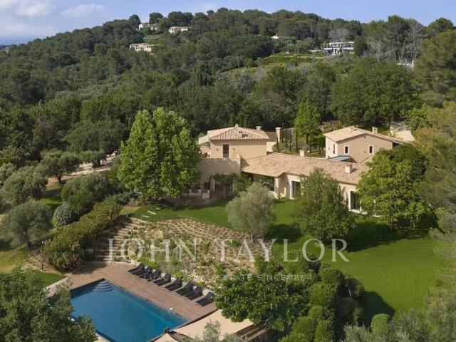 Villa de luxe de 8 pièces en vente Mouans Sartoux, France