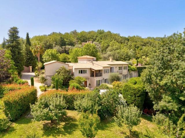 Villa de 8 pièces de luxe en vente Mougins, France