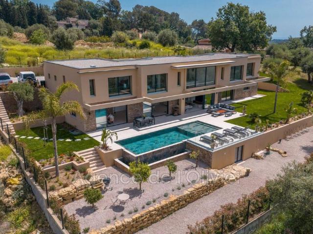 Villa de 8 pièces de luxe en vente Opio, France