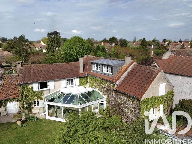 Villa de 8 pièces de luxe en vente Thoiry, Île de France