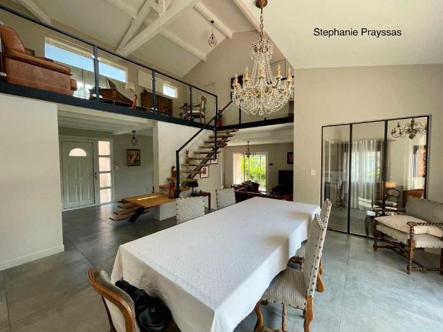 Villa de 8 pièces de luxe en vente Agen, Nouvelle Aquitaine