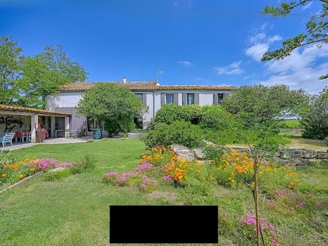 Villa de 8 pièces de luxe en vente Aigues Mortes, Occitanie