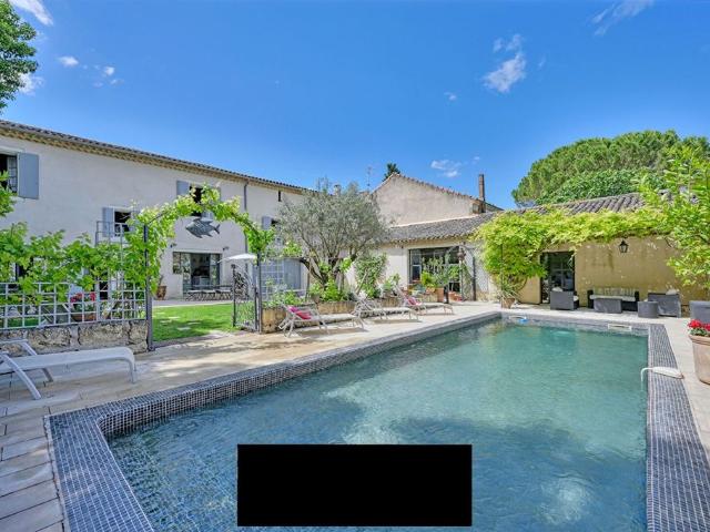 Villa de 8 pièces de luxe en vente Aimargues, Occitanie