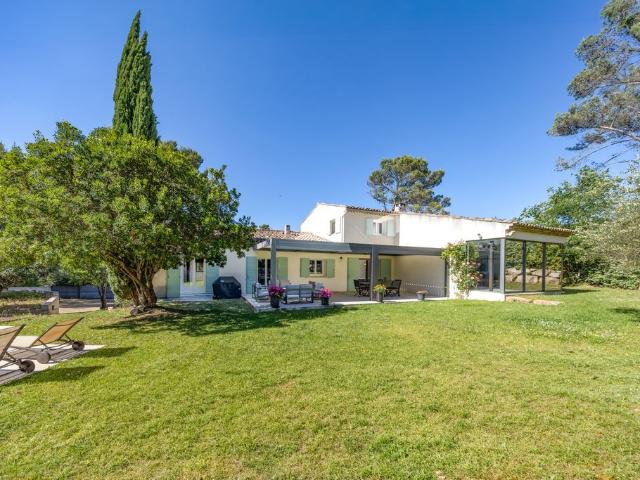 Villa de 8 pièces de luxe en vente Aix en Provence, France