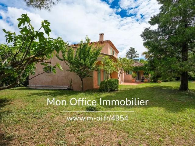 Villa de 8 pièces de luxe en vente Puyricard, France
