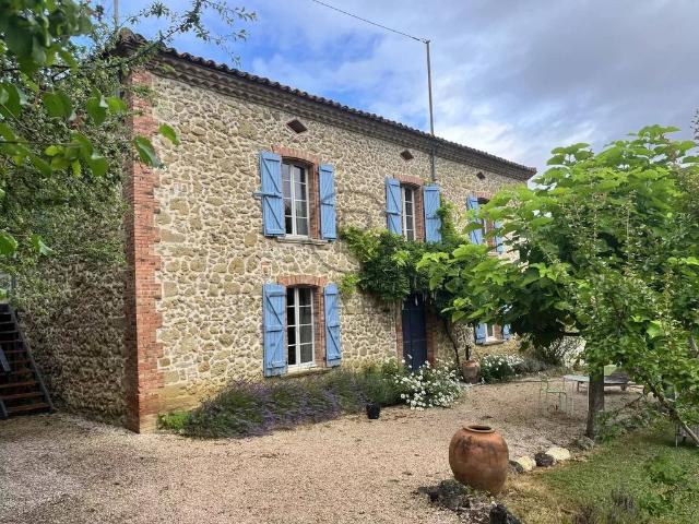 Villa de 8 pièces de luxe en vente Ambax, Occitanie