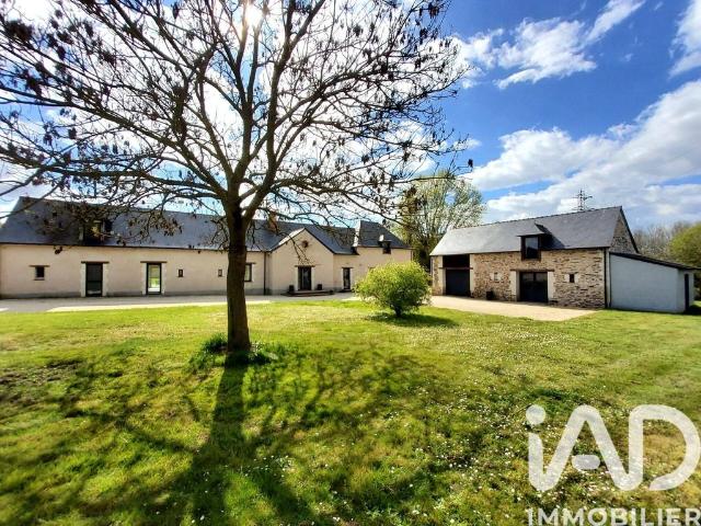Villa de 8 pièces de luxe en vente Écouflant, France