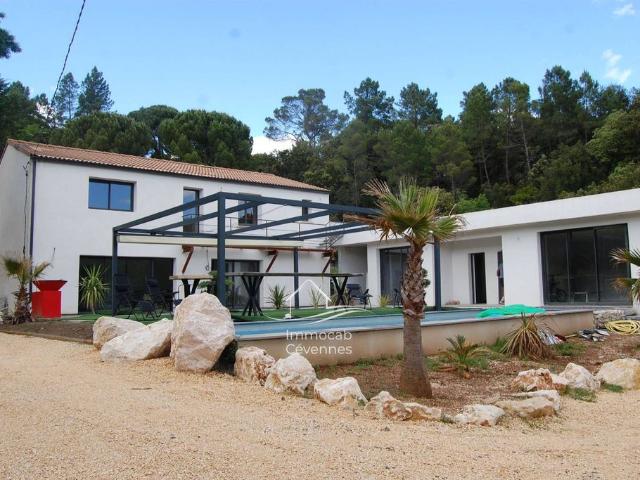 Villa de 8 pièces de luxe en vente Anduze, Occitanie
