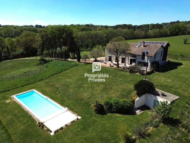 Villa de 8 pièces de luxe en vente Bazas, France