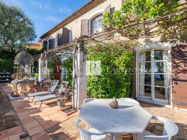 Villa de 8 pièces de luxe en vente Beaulieu sur Mer, France