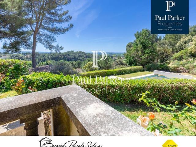 Villa de 8 pièces de luxe en vente Beaumes de Venise, Provence Alpes Côte d'Azur