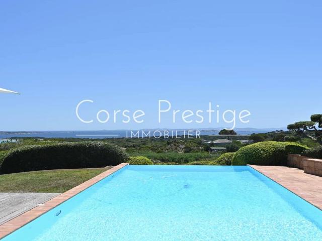 Villa de 8 pièces de luxe en vente Bonifacio, Corse